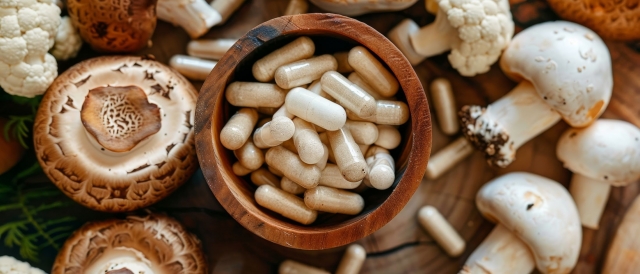 Top 5 Medicinal Mushrooms and Their Health Benefits