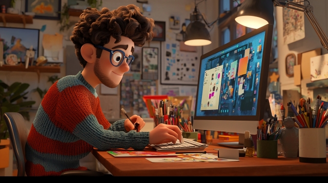 Artology Creative: Your Premier Animation Company in Dubai