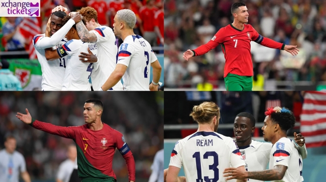 USA Journey in FIFA World Cup 2026