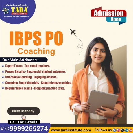 10 Essential Tips for IBPS PO Aspirants in Delhi