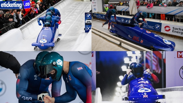 Winter Olympic 2026: Lawrence Aims for Bobsleigh Medal at Olympics