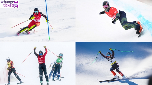 Laurence St. Germain Women's Slalom World Champion of Winter Olympic 2026