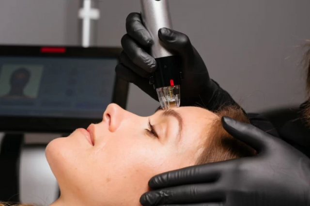 How Fractional RF Microneedling Can Transform Your Skin