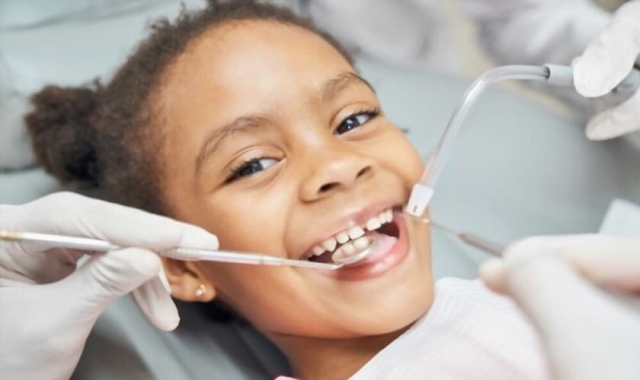 Kid Dentistry: Nurturing Healthy Smiles from the Start