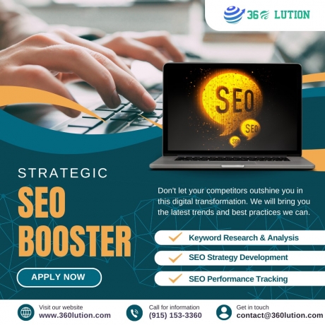 Enhance Your Search Rankings with Uttar Pradesh's Best SEO Services Company