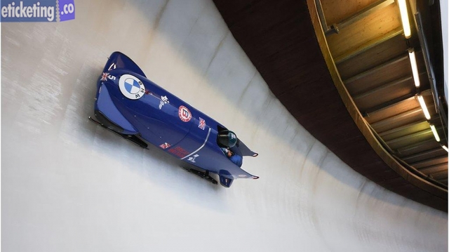 Cortina's Bobsleigh and Luge Track: Ready to Welcome the World for the Winter Olympic 2026