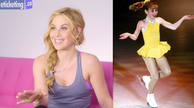 Tara Lipinski: A Symbol of Excellence in Winter Olympic Figure Skating