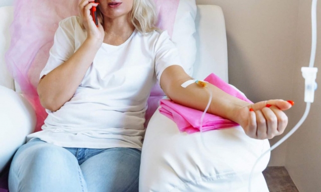 Get Professional IV Drip Therapy Without Leaving Your Home