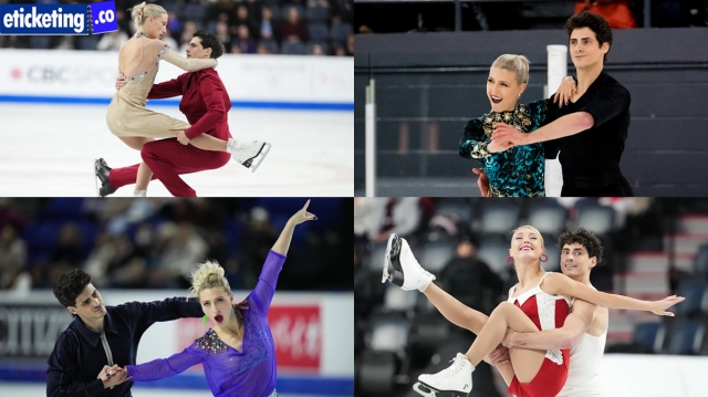 Winter Olympic: Gilles and Poirier Eye Winter Olympic 2026