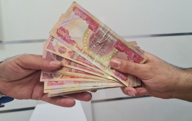 buying iraqi dinar