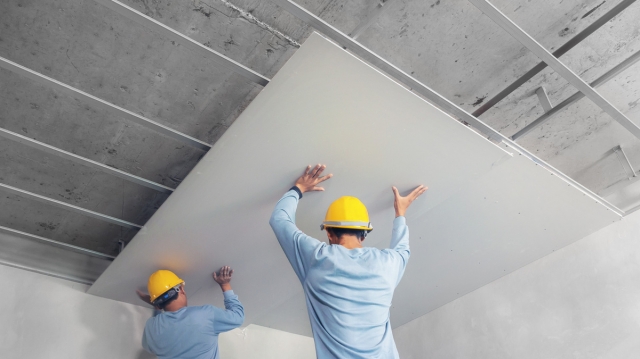 Gypsum Board Market