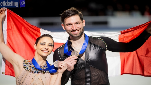 Winter Olympic 2026: Canadian pair win Skate Canada gold despite disappointing performance