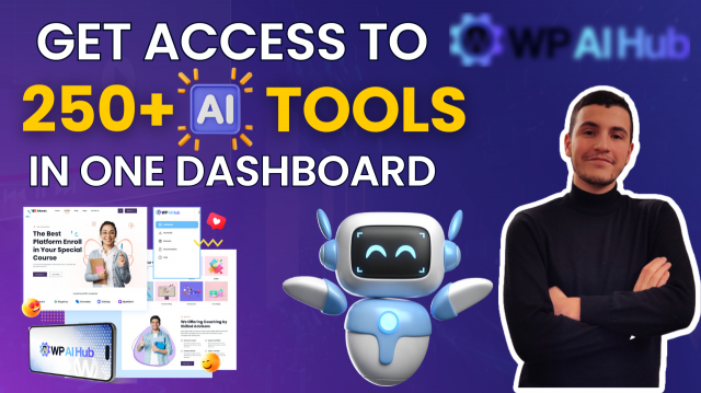 WP AI Hub Review: Revolutionize Your WordPress Experience with AI