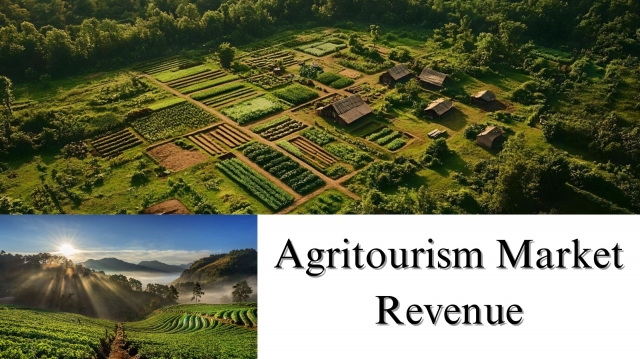 Agritourism Market Revenue, Size, Share, Growth Forecast Through 2032