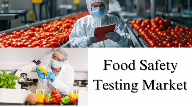 Food Safety Testing Market Size, Share, Trends: Growth and Forecast to 2030