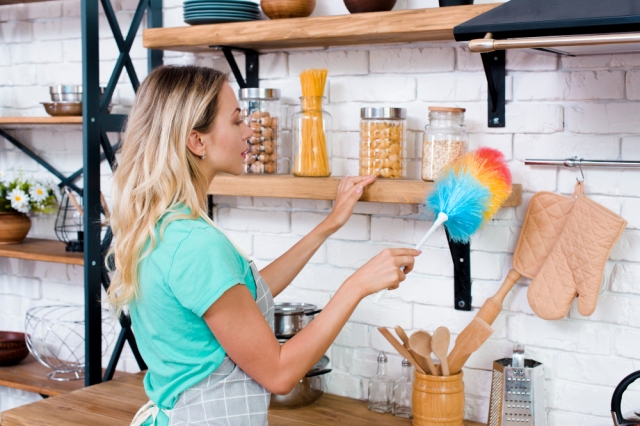 Craft your perfect cleaning schedule!