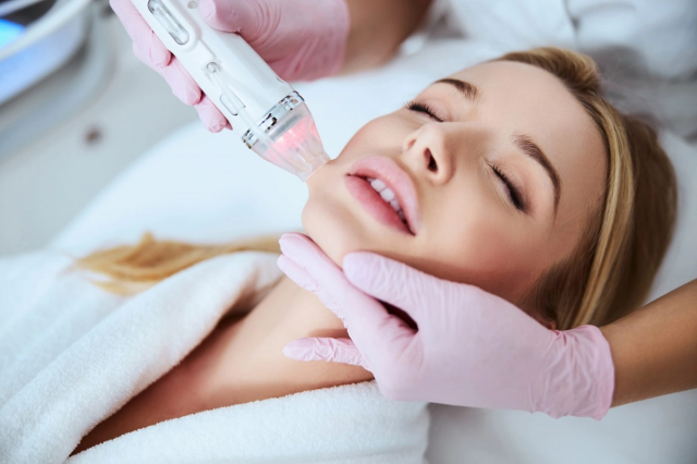 Innovations in Fractional RF Microneedling: What’s New for Dubai Patients