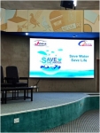 led display for conference room