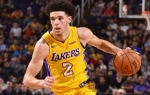 Lonzo Ball Makes His Come back