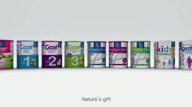 Discover the Benefits of Royal AUSNZ Goat Milk Formula for Your Child