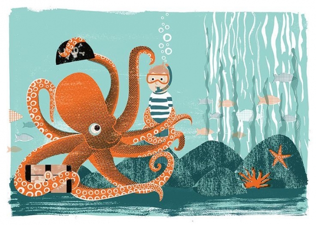 I Wish My Mommy Was an Octopus by Erin Shular: A Heartfelt Exploration