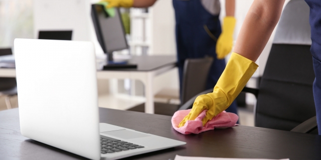 A Quick Guide To Office Furniture Cleaning!