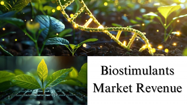 Biostimulants Market Revenue, Size, Share, Trends: Growth and Forecast to 2032