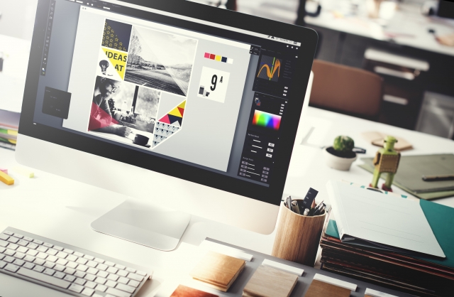 Graphic Designer in New York