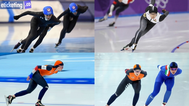 Winter Olympic: Scheffler’s Journey on Ice