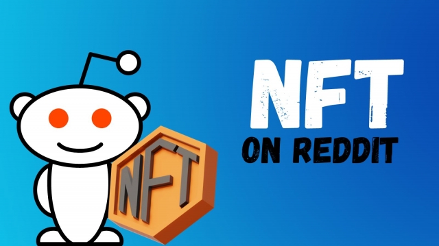 NFT Marketplace on Reddit 