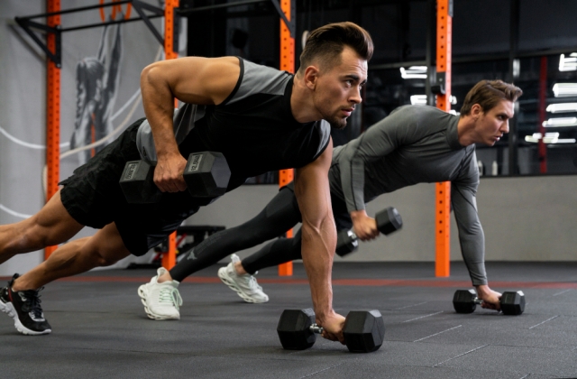 The Ultimate Guide to a Simple, Effective Home Workout Plan