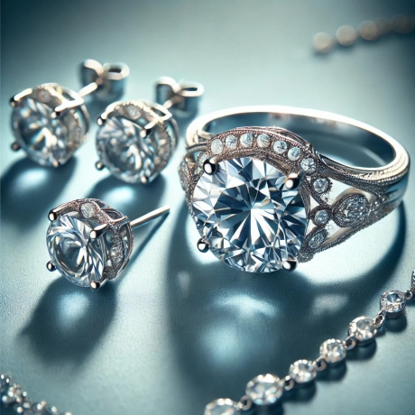 The Role of Jewelry Retouching Services in Luxury Branding