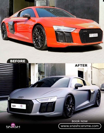 Compelling Reasons Why People Choose Car Wrapping Over Painting