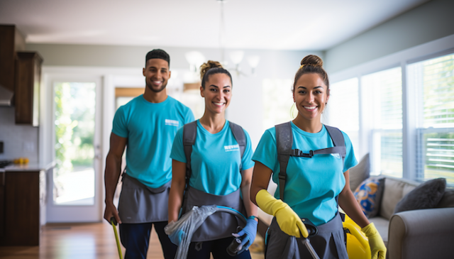 Comprehensive Cleaning Solutions for Your Home and Business