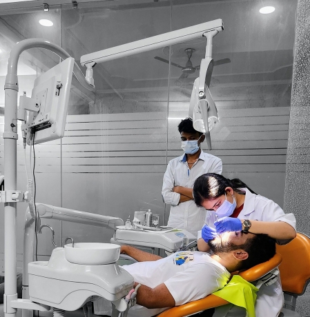 Finding Exceptional Family Dental Care in Gurgaon: Why ExcelDent Stands Out?