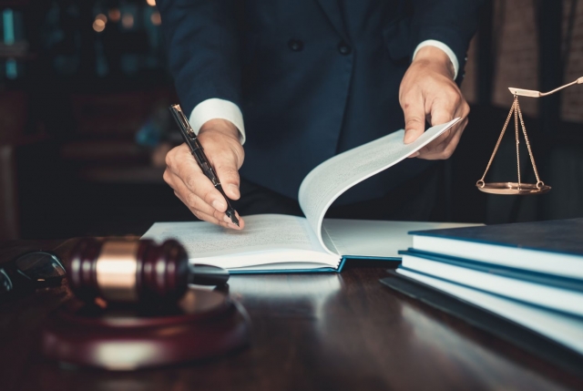 How Can a Dependency Attorney Assist in Court?