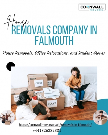 From Packing to Unpacking: A Complete Guide to Falmouth Removals