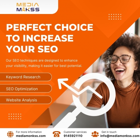 SEO Services for Small Businesses