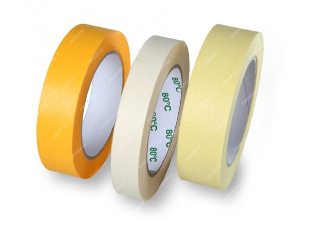 Everything You Need To Know About Masking Tapes