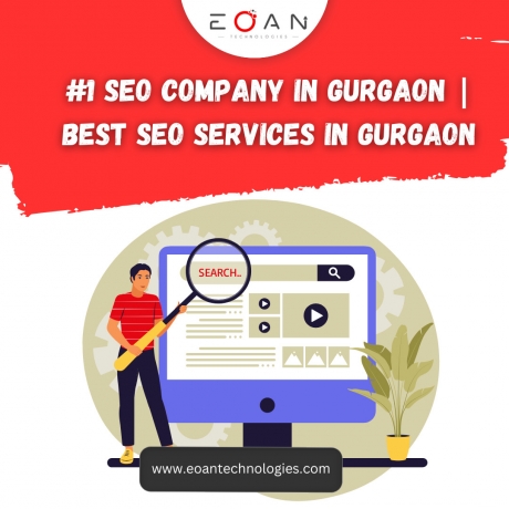 Best SEO Company in Gurgaon | EoanTechnologies