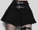 3 Hottest Ways To Style Punk Rave Skirt in Winters