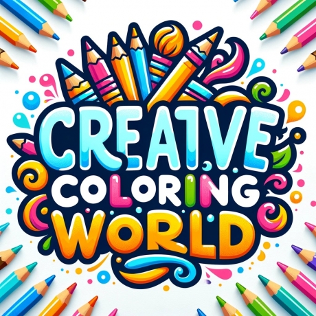 A Fun and Relaxing Way to Express Yourself Through Creative Coloring