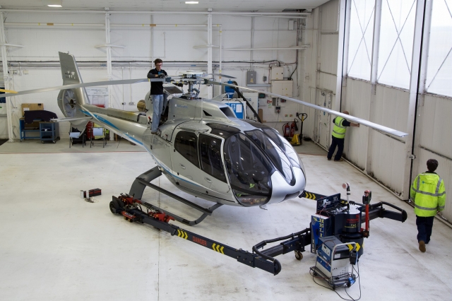Asia Pacific Helicopter Services Market Size, Share, Industry Analysis and Business Opportunities by 2030