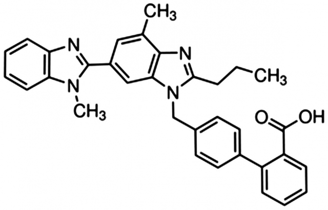 Understanding the Heart Failure Drug Telmisartan