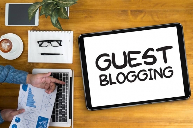 Tailored Guest Blog Content Writing Services for Success