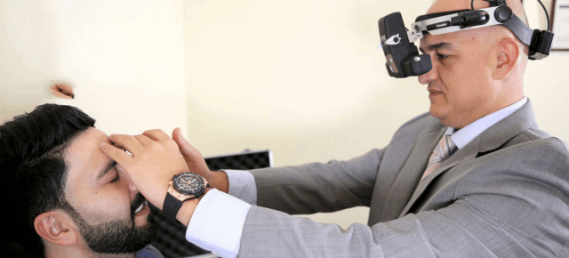 Expert Eye Care in Dubai: Why You Need a Retina Specialist for Your Vision