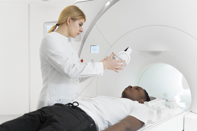 Transcranial Magnetic Stimulation