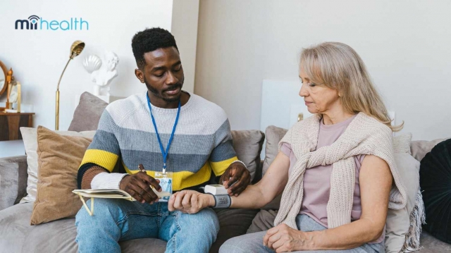 How Conversational AI is Revolutionizing Senior Care and Enhancing Well-Being for Older Adults