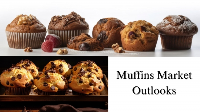 Muffins Market Outlooks, Size, Share, Growth and Trends by 2032