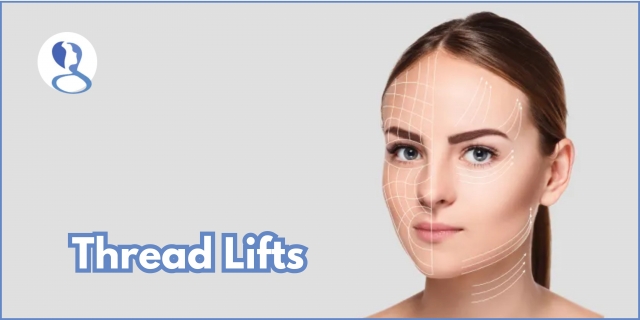 Thread lift: An affordable and non-surgical way to achieve youthful skin